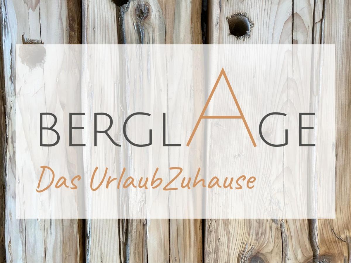 Berglage - Das Urlaubzuhause Braunlage Zewnętrze zdjęcie