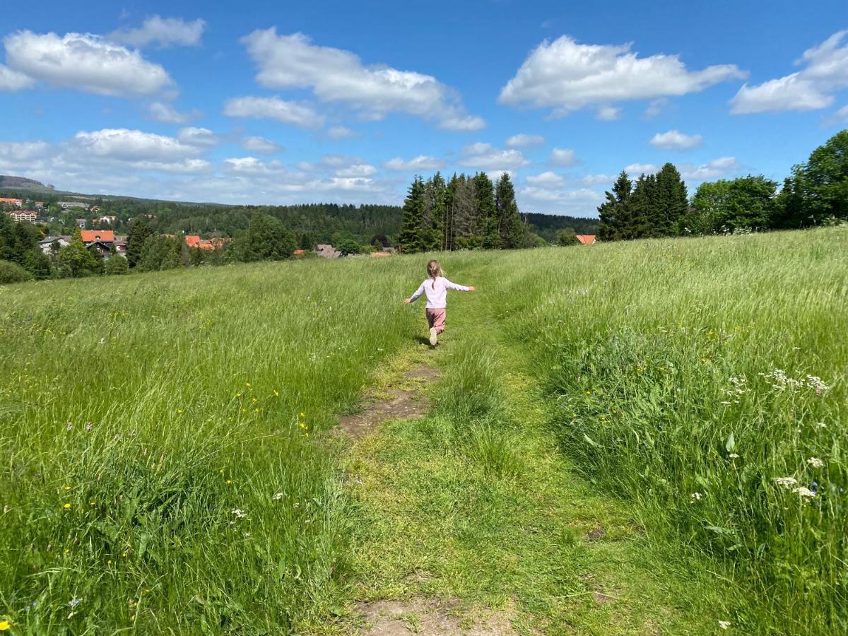 Berglage - Das Urlaubzuhause Braunlage Zewnętrze zdjęcie