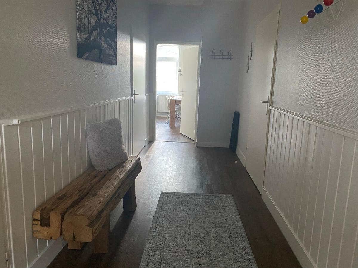 Berglage - Das Urlaubzuhause Braunlage Zewnętrze zdjęcie