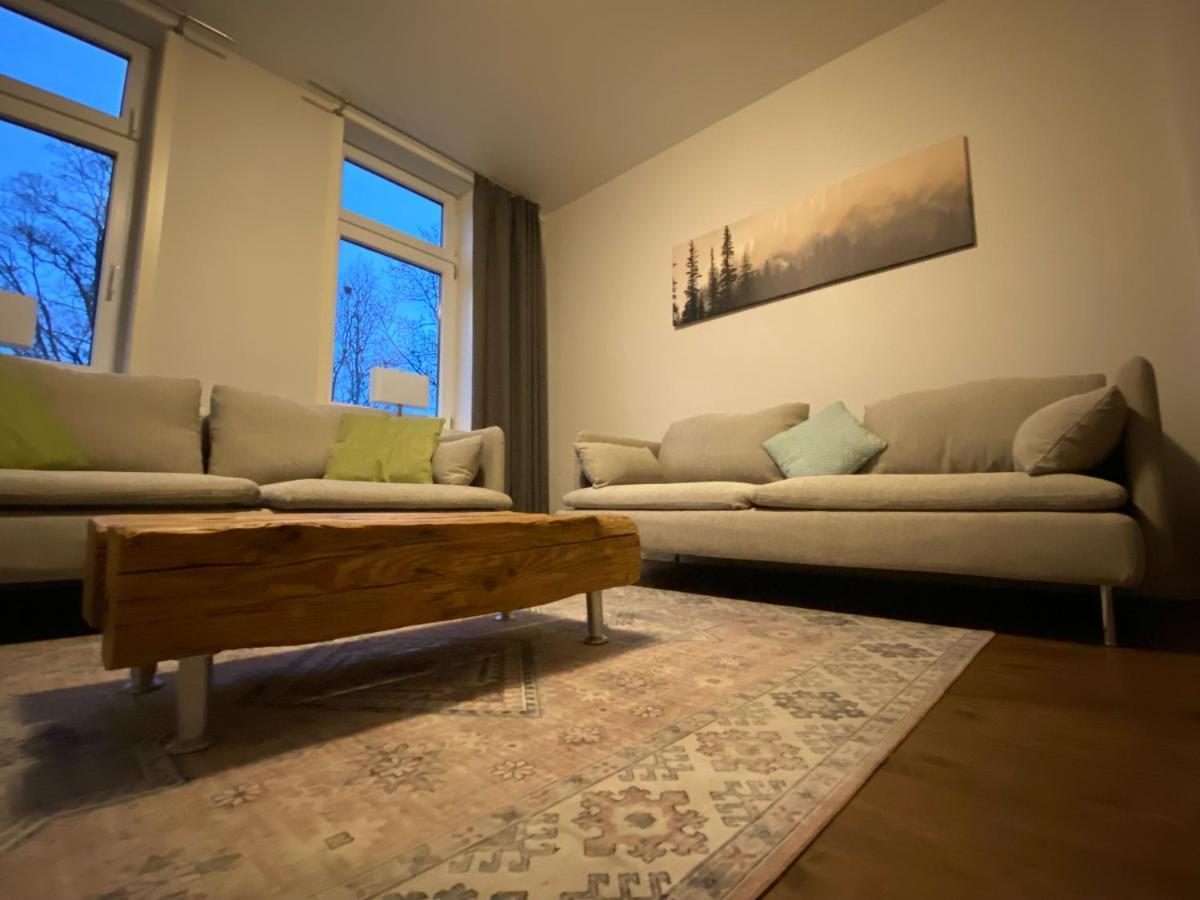 Berglage - Das Urlaubzuhause Braunlage Zewnętrze zdjęcie