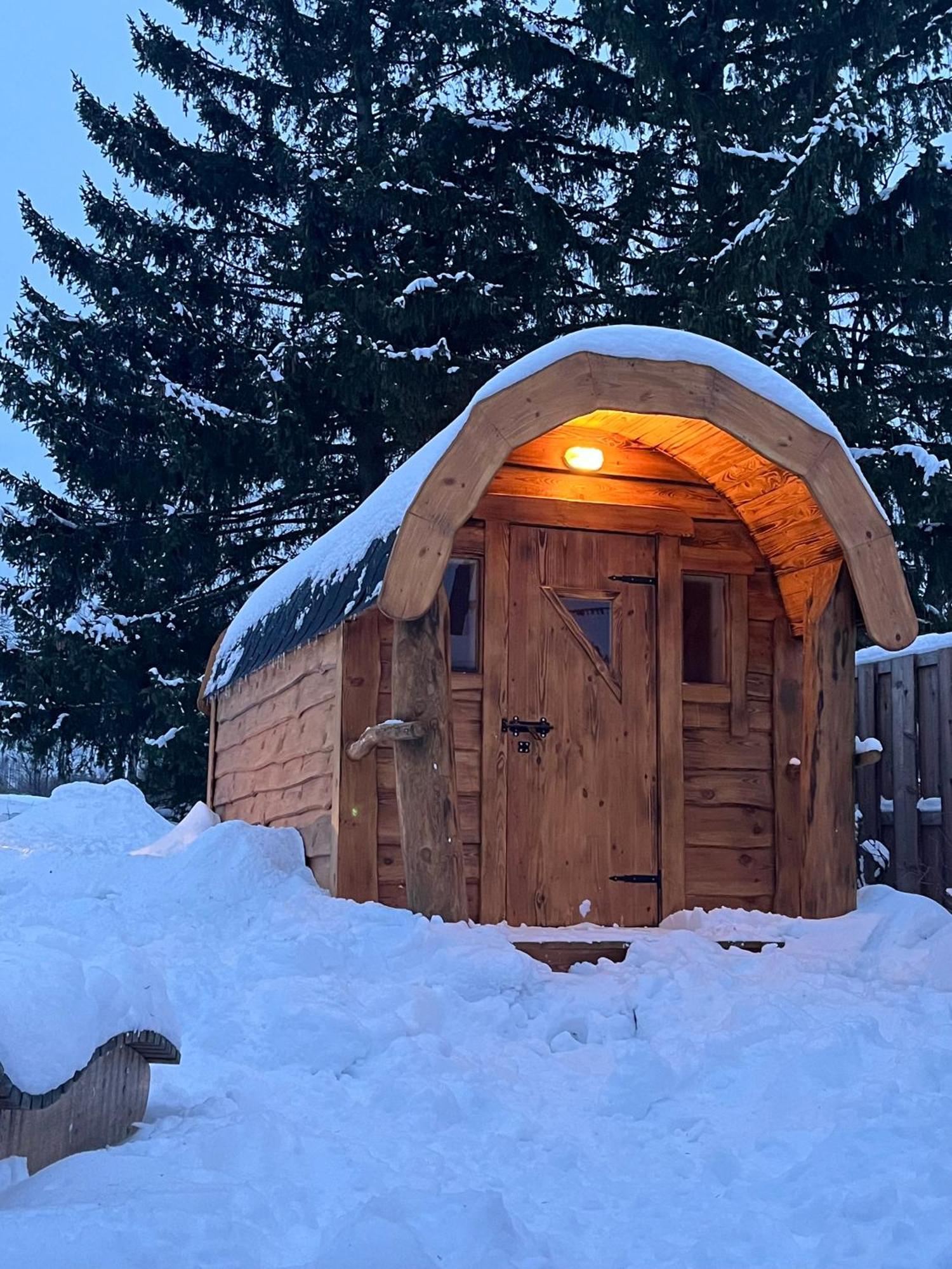 Berglage - Das Urlaubzuhause Braunlage Zewnętrze zdjęcie