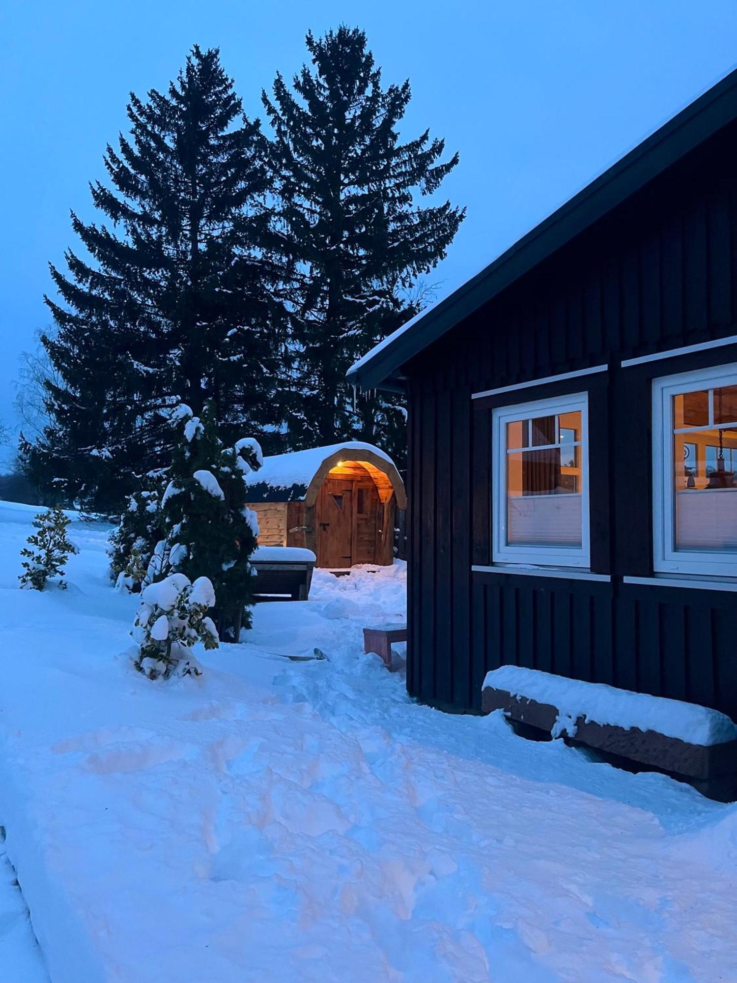 Berglage - Das Urlaubzuhause Braunlage Zewnętrze zdjęcie