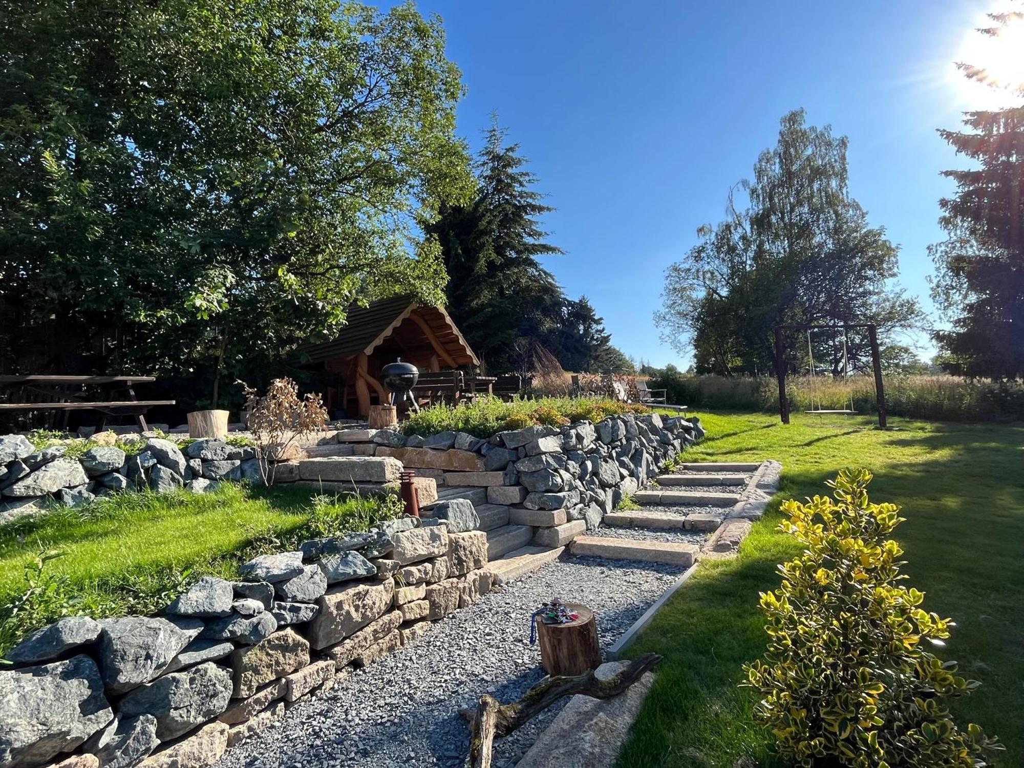 Berglage - Das Urlaubzuhause Braunlage Zewnętrze zdjęcie