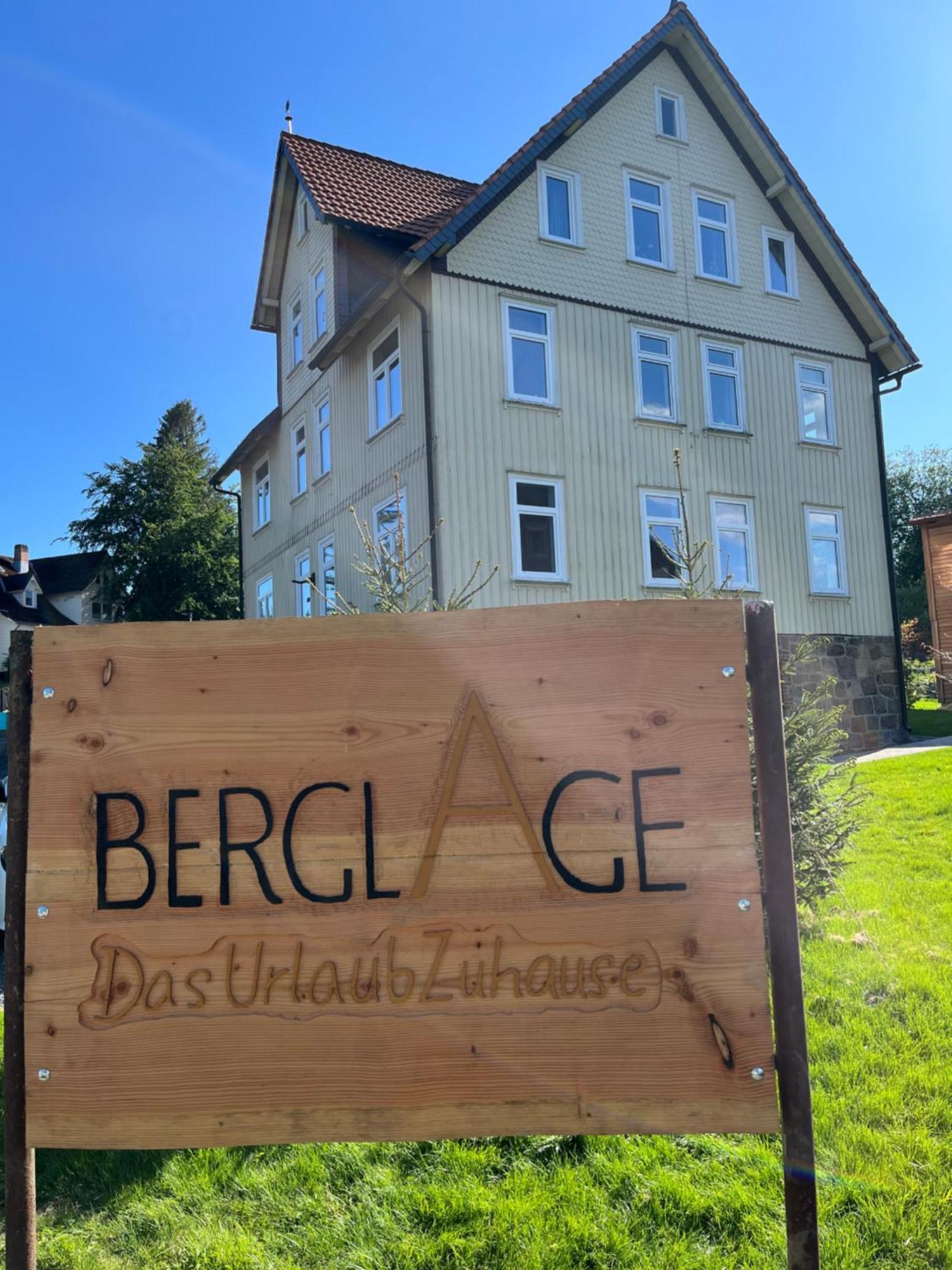 Berglage - Das Urlaubzuhause Braunlage Zewnętrze zdjęcie
