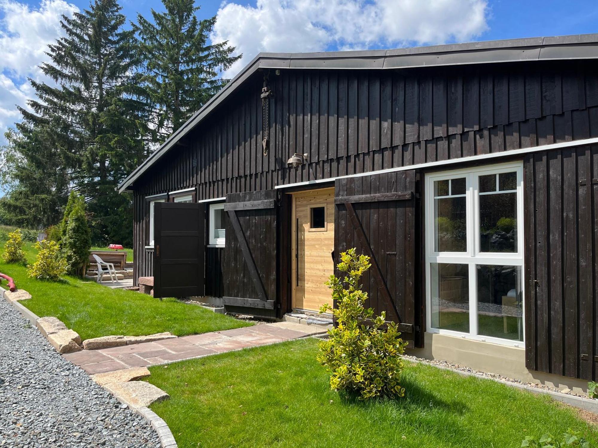 Berglage - Das Urlaubzuhause Braunlage Zewnętrze zdjęcie