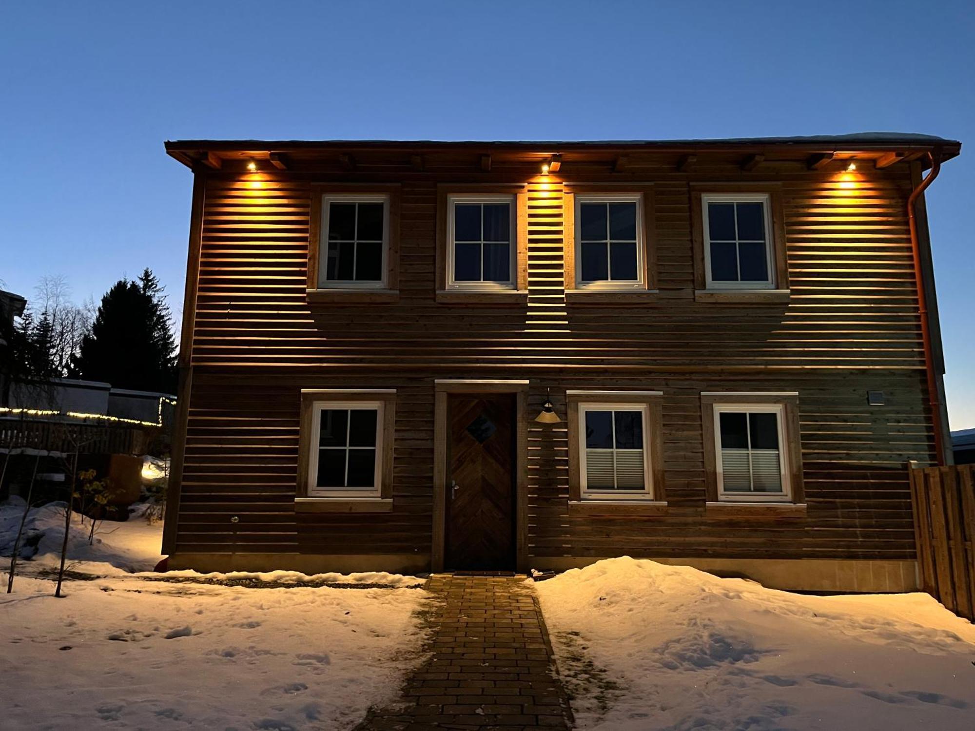 Berglage - Das Urlaubzuhause Braunlage Zewnętrze zdjęcie